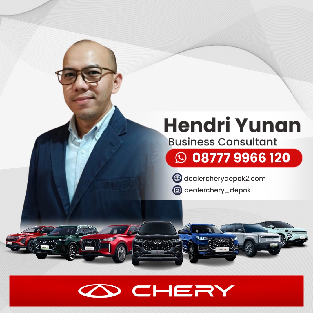 Hendri Yunan - Business Consultant