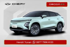 OMODA E5