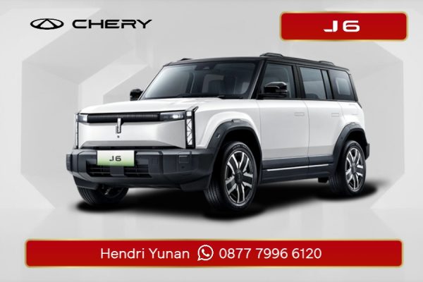 OMODA J6