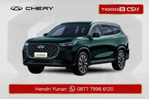 TIGGO 8 CSH