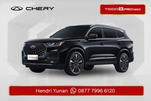 TIGGO 8 PRO MAX