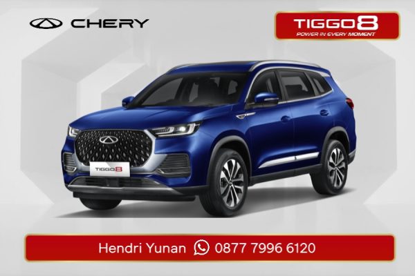 TIGGO 8
