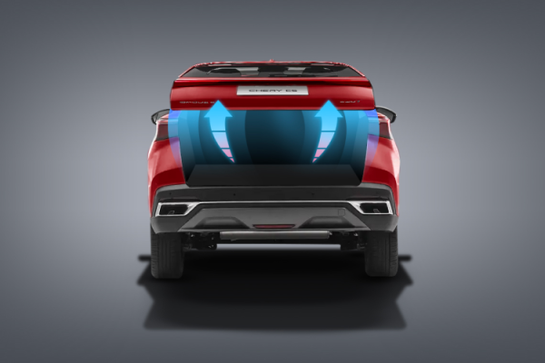 CHERY C5