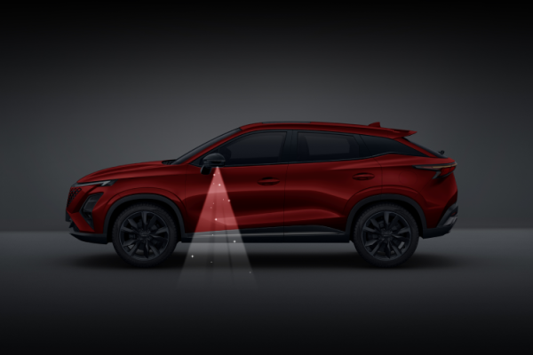 CHERY C5