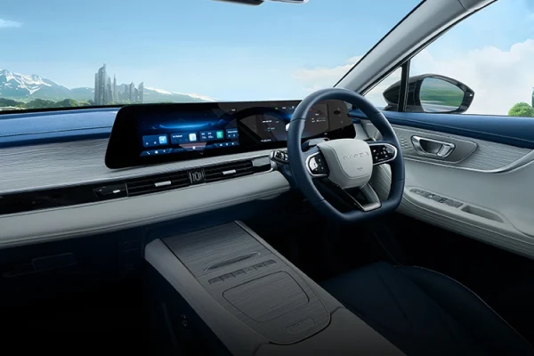 OMODA E5