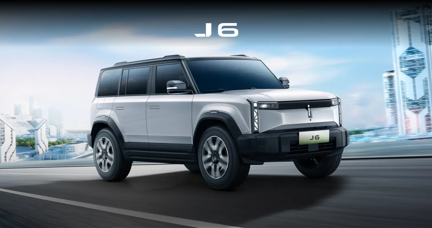 OMODA J6